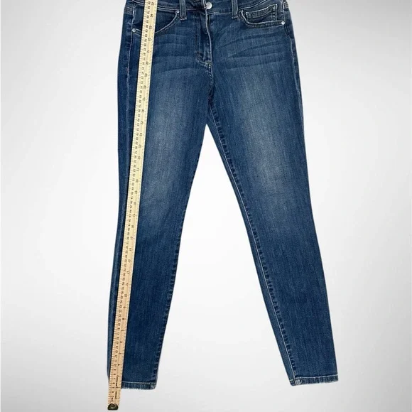 Joe's Jeans Women's Skinny Denim - Picture 3 of 5